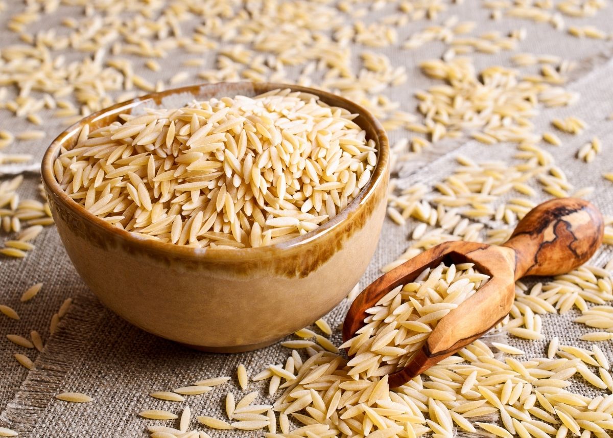 14 Easy Orzo Substitutes - The Ashcroft Family Table