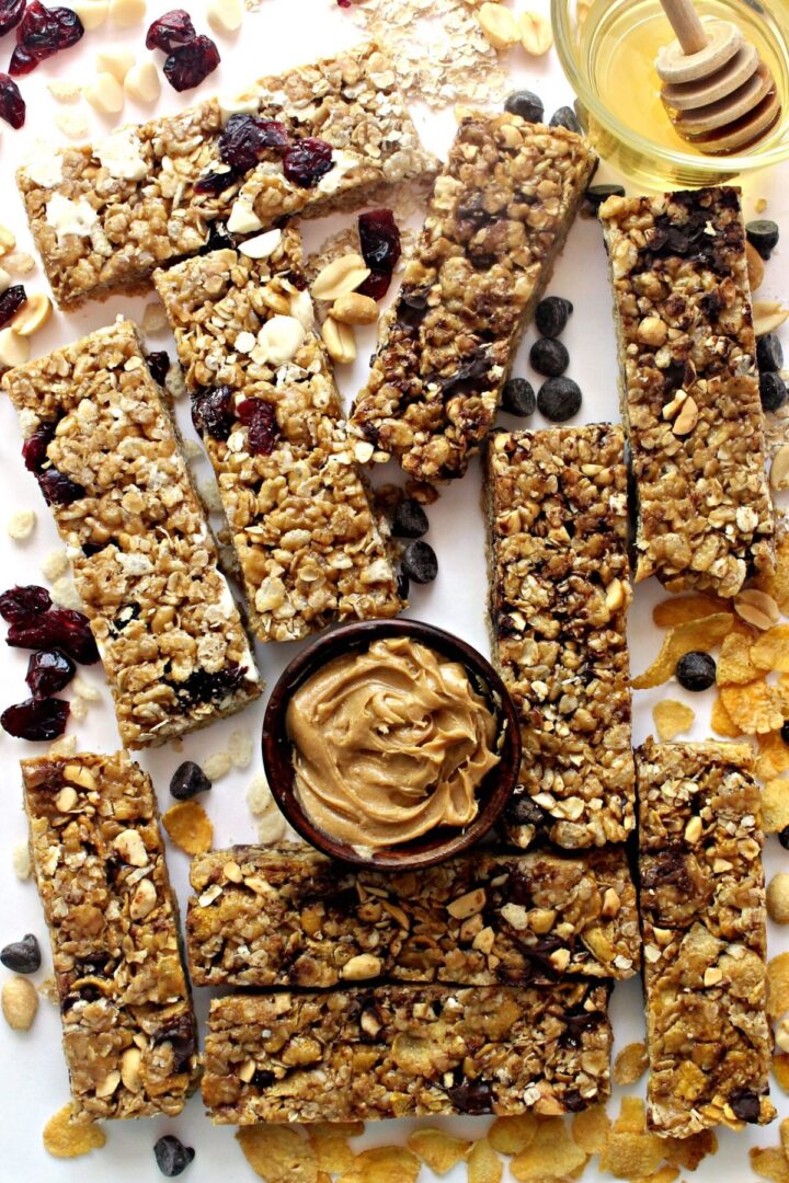 24 Healthy Work Snacks to Keep You Full - The Ashcroft Family Table