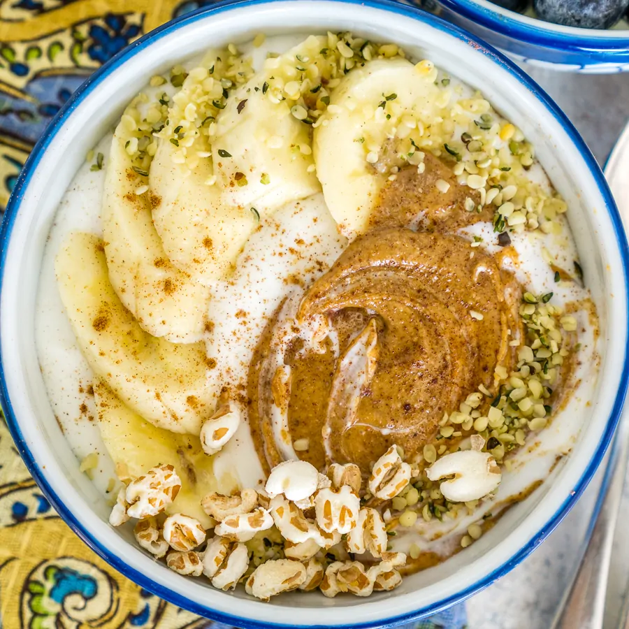 18 High Protein Breakfast Ideas to Keep You Full - The Ashcroft Family ...